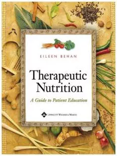 Therapeutic Nutrition: A Guide to Patient Education