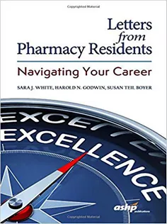 Letters from Pharmacy Residents