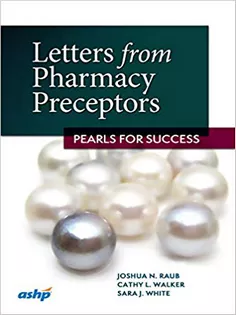 Letters from Pharmacy Preceptors