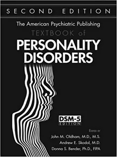 9781585624560 The American Psychiatric Publishing Textbook of Personality Disorders