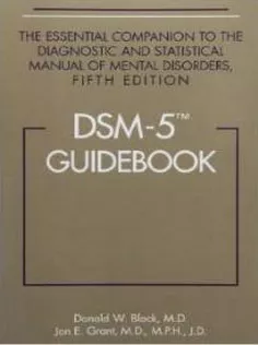 DSM-5 Guidebook