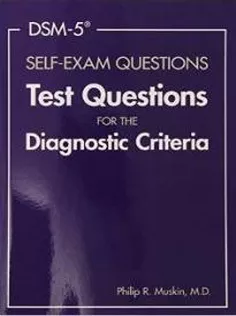 DSM-5 Self-Exam Questions