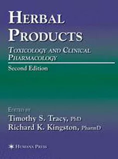 Herbal Products: Toxicology and Clinical Pharmacology