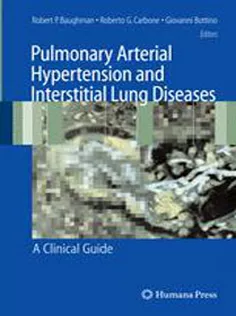 Pulmonary Arterial Hypertension and Interstitial Lung Diseases