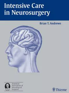 Intensive Care in Neurosurgery