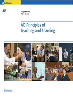 AO Principles of Teaching and Learning