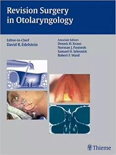 Revision Surgery In Otolaryngology