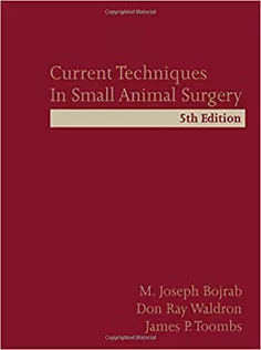 Current Techniques in Small Animal Surgery