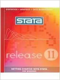 Getting Started With Stata for Windows: Release 11