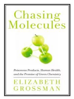 Chasing Molecules: Poisonous Products,Human Health,and the Promise of Green Chemistry