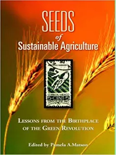 9781597265256 Seeds of Sustainability: Lessons from the Birthplace of the Green Revolution