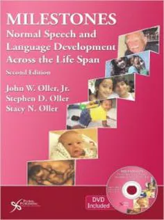 Milestones: Normal Speech and Language Development Across the Lifespan