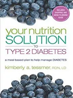 9781601633255 Your Nutrition Solution to Type 2 Diabetes