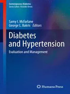 9781603273565 Diabetes and Hypertension