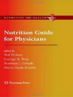 Nutrition Guide for Physicians