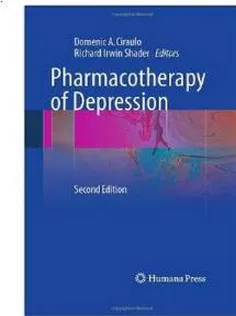 Pharmacotherapy of Depression