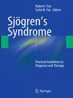 9781603279567 Sjögren’s Syndrome :Practical Guidelines to Diagno