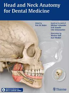 Head And Neck Anatomy For Dental Medicine