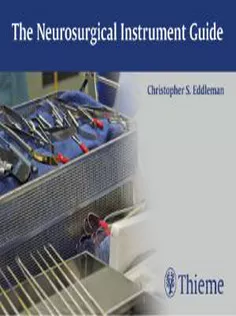 The Neurosurgical Instrument Guide
