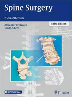 Spine Surgery: Tricks of the Trade