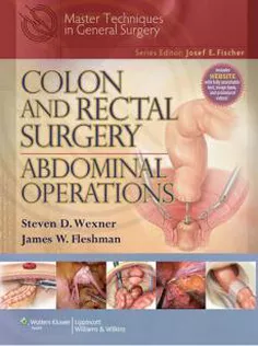 Master Techniques in Surgery: Colon & Rectal Surgery, Abdominal Operations