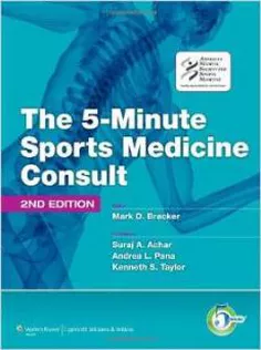 The 5-Minute Sports Medicine Consult