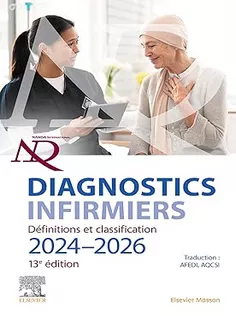 Diagnostics Infirmiers 2024-2026: Définitions Et Classification