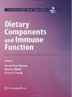 Dietary Components and Immune Function