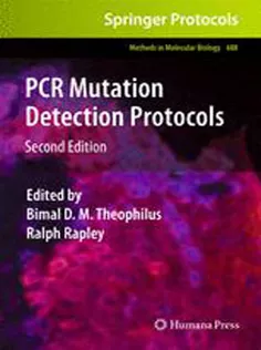 PCR Mutation Detection Protocols
