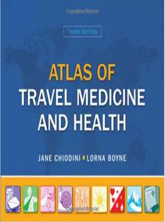 Atlas of Travel Medicine & Health-2011