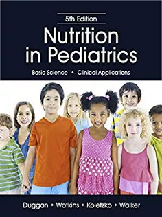 NUTRITION IN PEDIATRICS