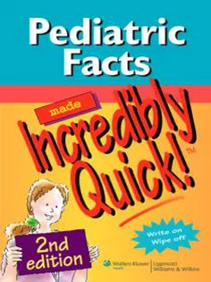 Pediatric Facts Made Incredibly Quick!
