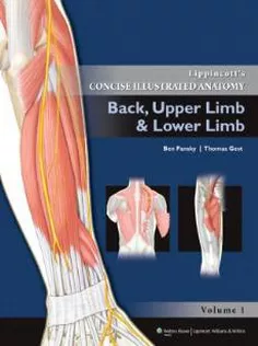 Lippincott Concise Illustrated Anatomy: Back, Upper Limb & Lower Limb