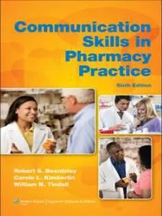 Communication Skills in Pharmacy Practice