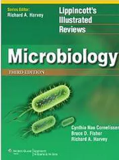 Microbiology-Lippincott's Illustrated Reviews Series