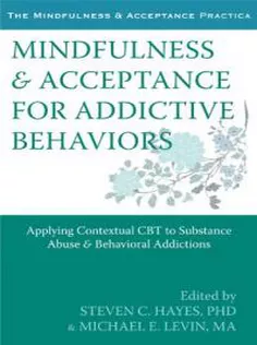 9781608822164 Mindfulness and Acceptance for Addictive Behaviors