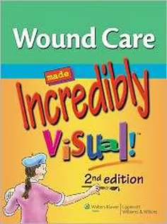 Wound Care Made Incredibly Visual!