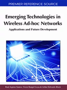 Emerging Technologies in Wireless Ad-hoc Networks: Applications and Future Development