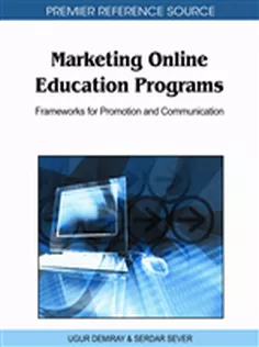 Marketing Online Education Programs: Frameworks for Promotion and Communication