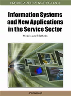 Information Systems and New Applications in the Service Sector: Models and Methods