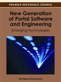 New Generation of Portal Software and Engineering: Emerging Technologies