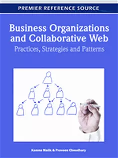 Business Organizations and Collaborative Web: Practices, Strategies and Patterns