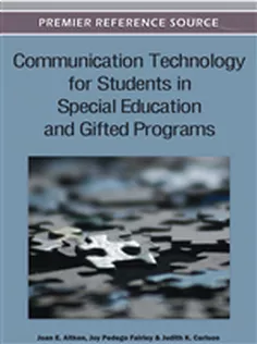 Communication Technology for Students in Special Education and Gifted Programs