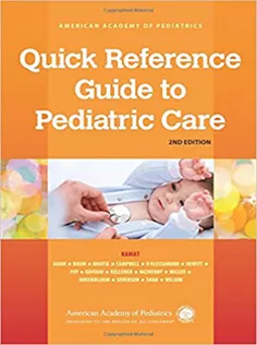 Quick Reference Guide to Pediatric Care