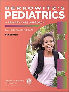 9781610023726 Berkowitz's Pediatrics: A Primary Care Approach