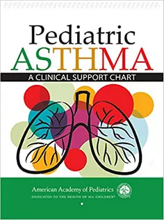 9781610026147 Pediatric Asthma: A Clinical Support Chart