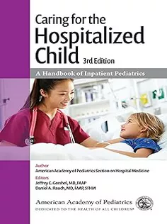 9781610026321 Caring for the Hospitalized Child