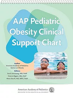 9781610026741 AAP Pediatric Obesity Clinical Support Chart