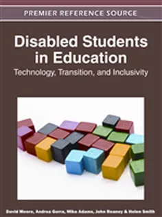 Disabled Students in Education: Technology, Transition, and Inclusivity