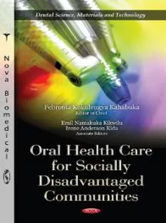 Oral Health Care for Socially Disadvantaged Communitieschnology